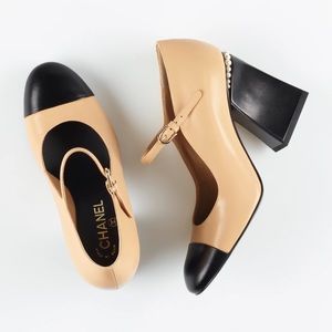 ✨BRAND NEW CHANEL Pumps Fall/winter collection✨